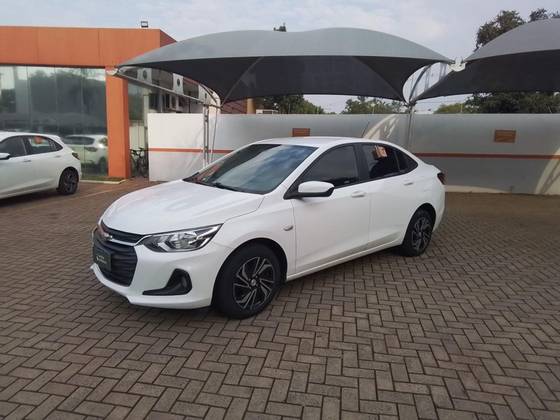 CHEVROLET ONIX 1.0 TURBO FLEX PLUS LT MANUAL